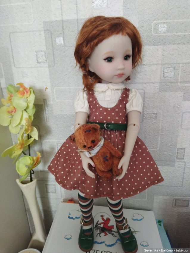Дороти Руби Ред — Игровые куклы (фото 5)