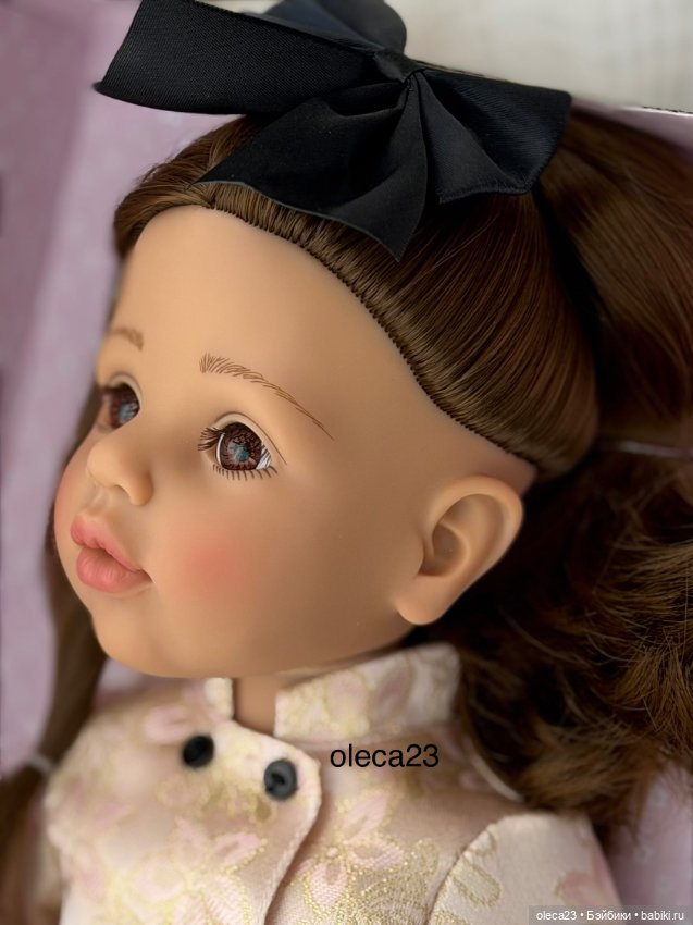 Кукла Gotz Грета юбилейный выпуск (фото 3)