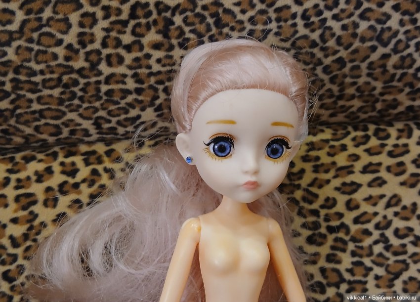 Лот маленьких кукол — Игровые куклы (фото 5)