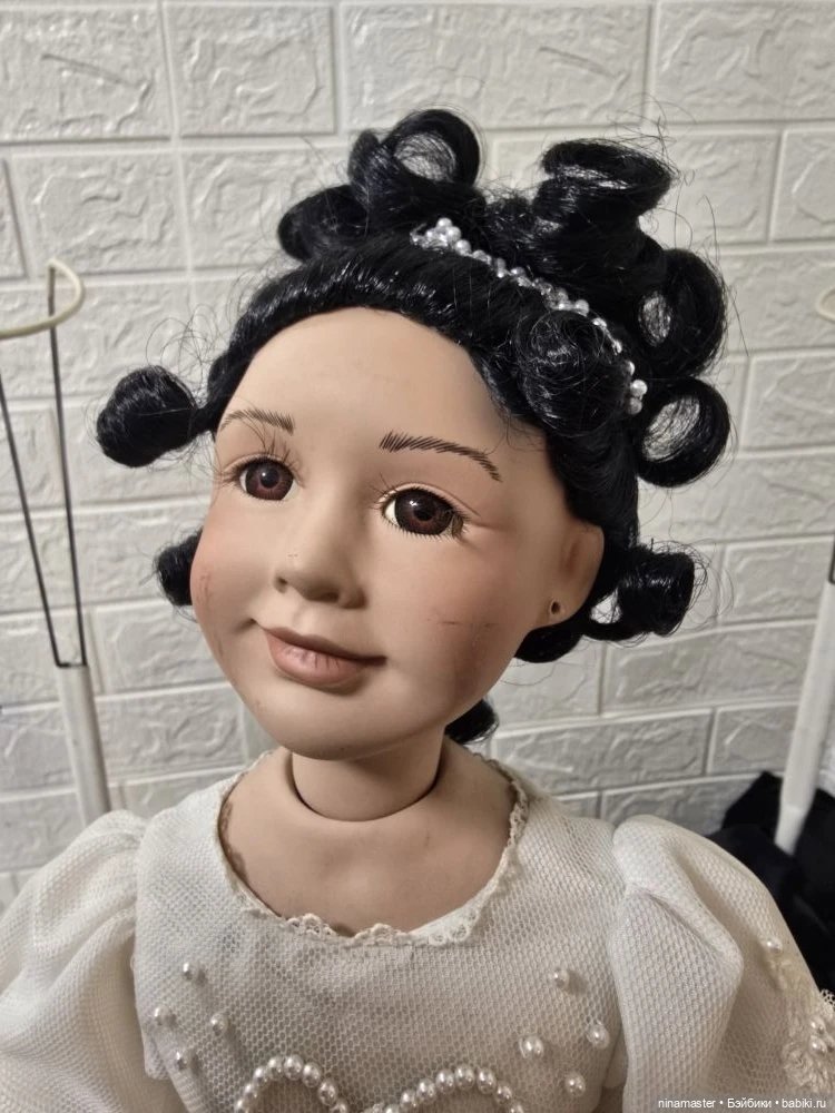 Невеста для галереи Ashton Drake (фото 6)