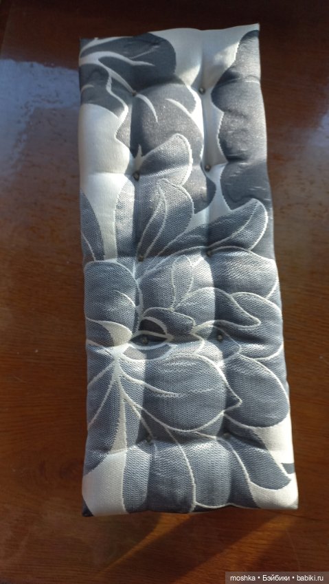 Диван,тахта,софа для кукол 30см