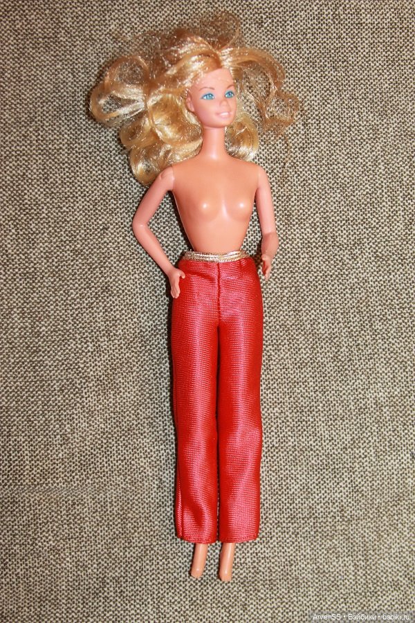 Винтажная Barbie 1977 Fashion Photo (фото 3)
