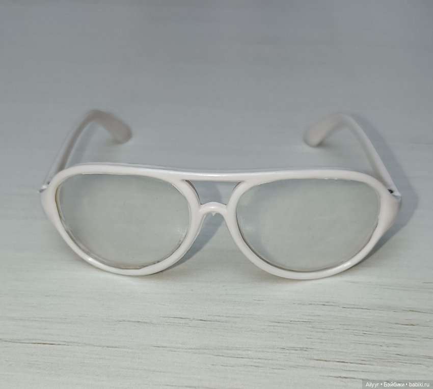 Очки для кукол Готц Götz 50см ростом