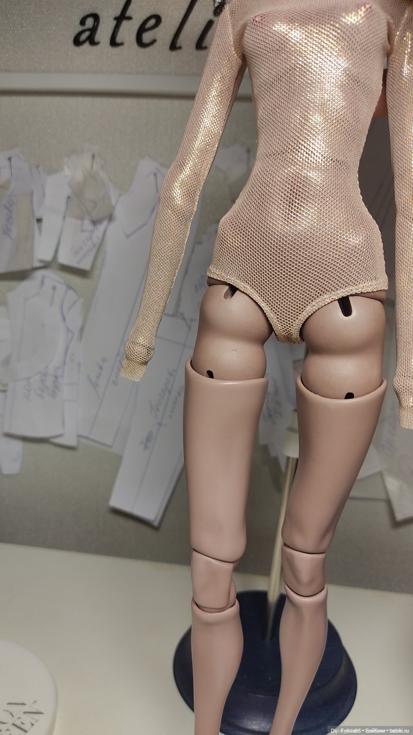 Боди для Bjd — Одежда для BJD (фото 6)