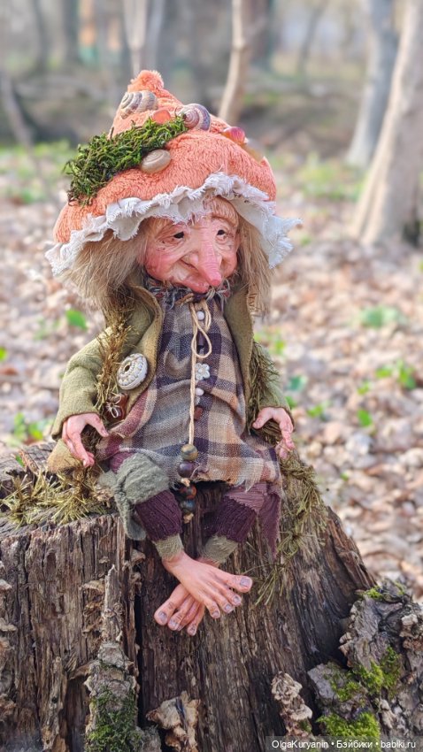 Кикимер господин Умбер Буб (фото 4)