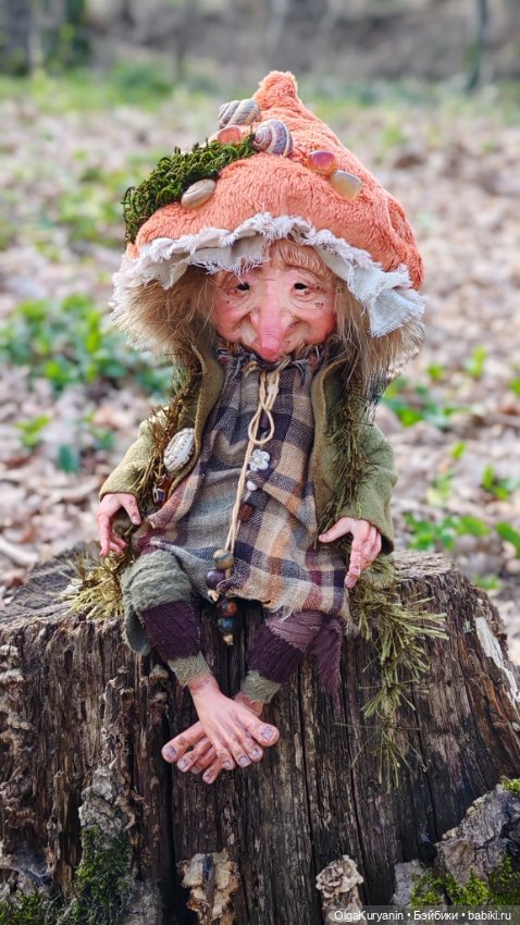 Кикимер господин Умбер Буб (фото 6)