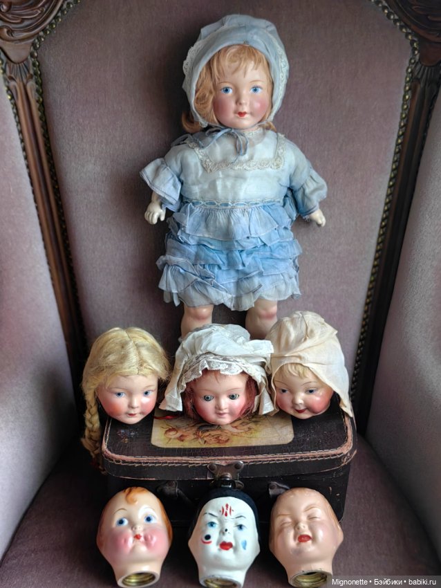 Набор Famlee Doll с чемоданчиком (фото 5)