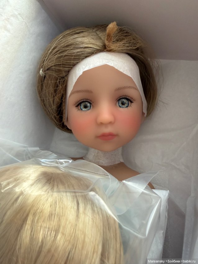 Марина нрфб лимитка Руби Ред Ruby Red (фото 2)