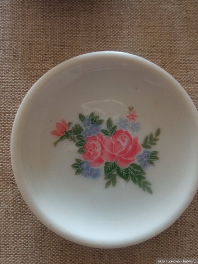 Чайные пары для ваших малышек (фото 3)