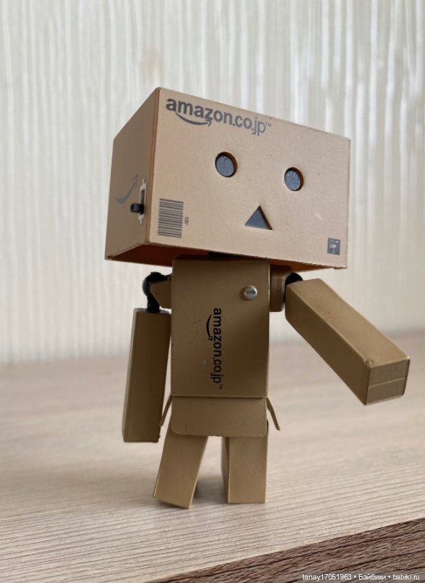 Данбо Коробочный человечек (фото 2)