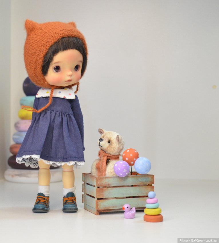 Одежда для Монст) — Одежда для кукол (фото 7)