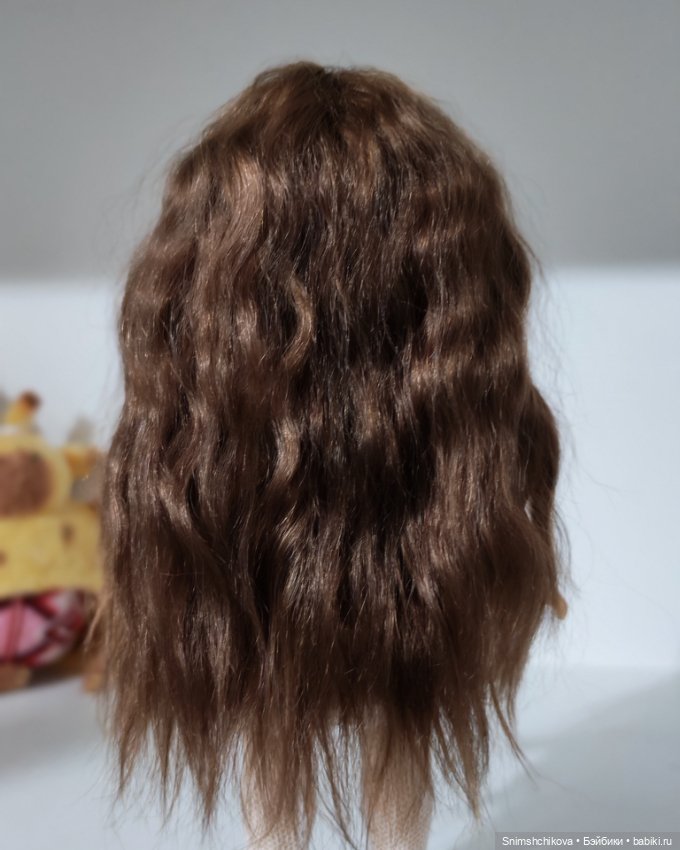 Парики 13,5 — Парики для BJD (фото 3)