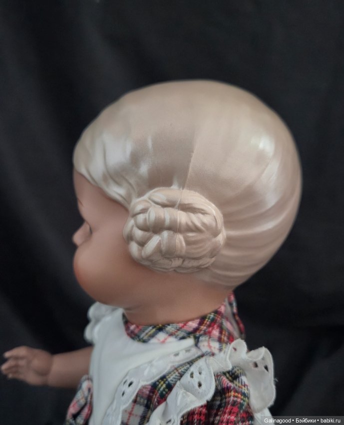 Barbel Schildkröt — Винтажные куклы и игрушки детства (фото 8)