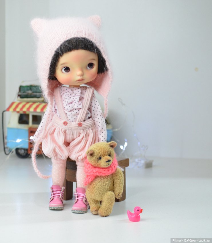 Одежда для Монст) — Одежда для кукол (фото 3)