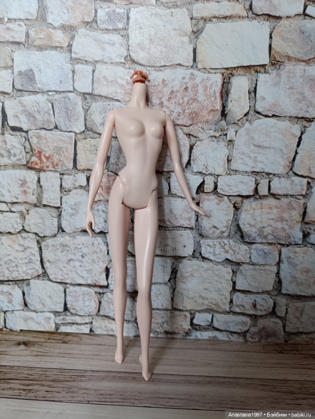 Тело model muse — Тела и головы для кукол