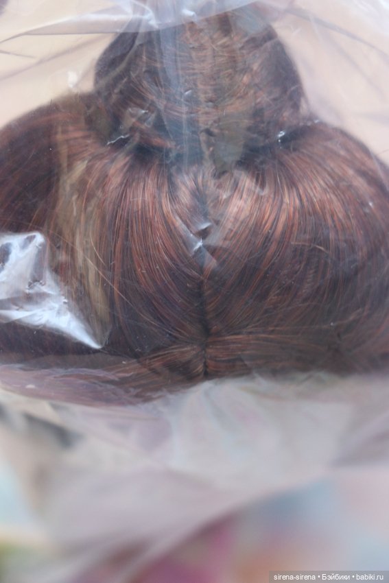 Парик Долорес Руби Ред, 4, Ruby Red (фото 3)