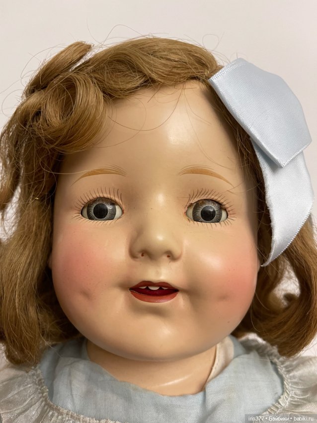 Horsman Rosebud 24 дюйма 1930-1939 годы