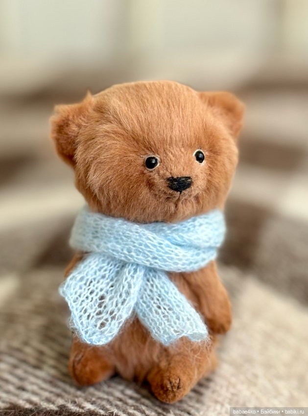 Рыжее Облачко — Авторские игрушки (фото 3)