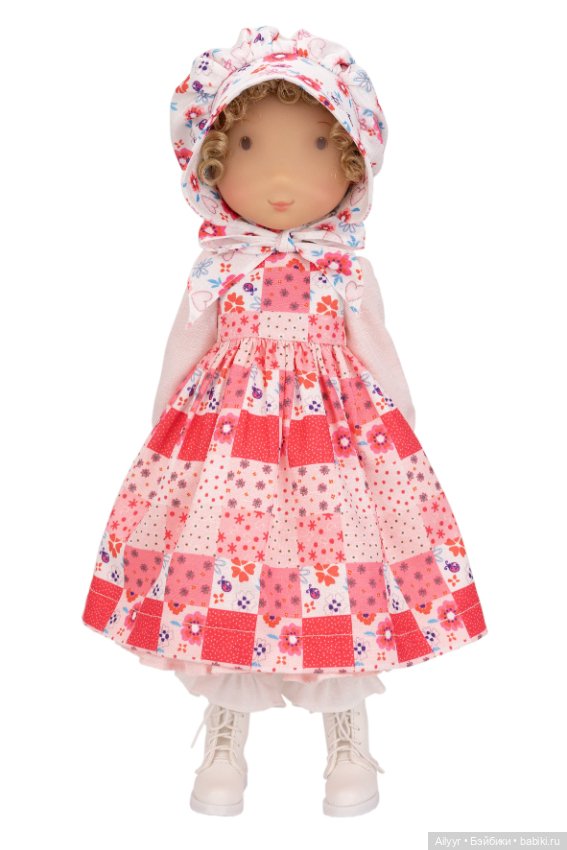 Холли Хобби Holly Hobbie Ruby Red