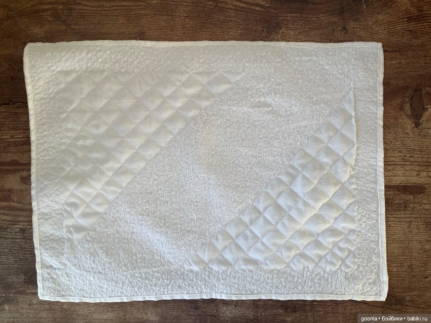 Покрывало 1/6 — Аксессуары для кукольных фотосессий