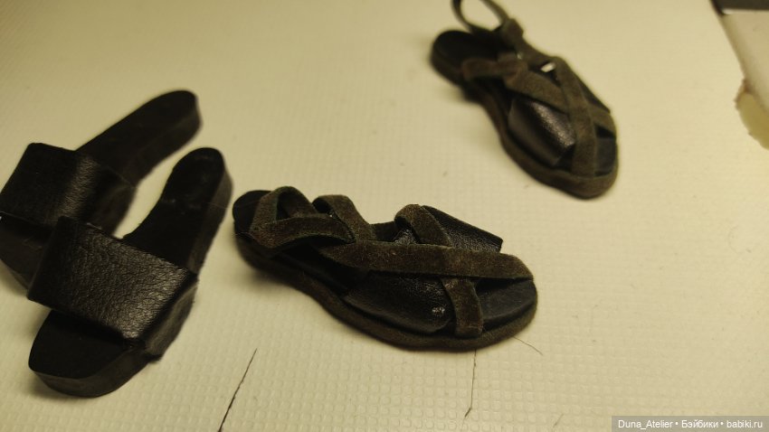 Обувь mooqla — Обувь для BJD (фото 2)