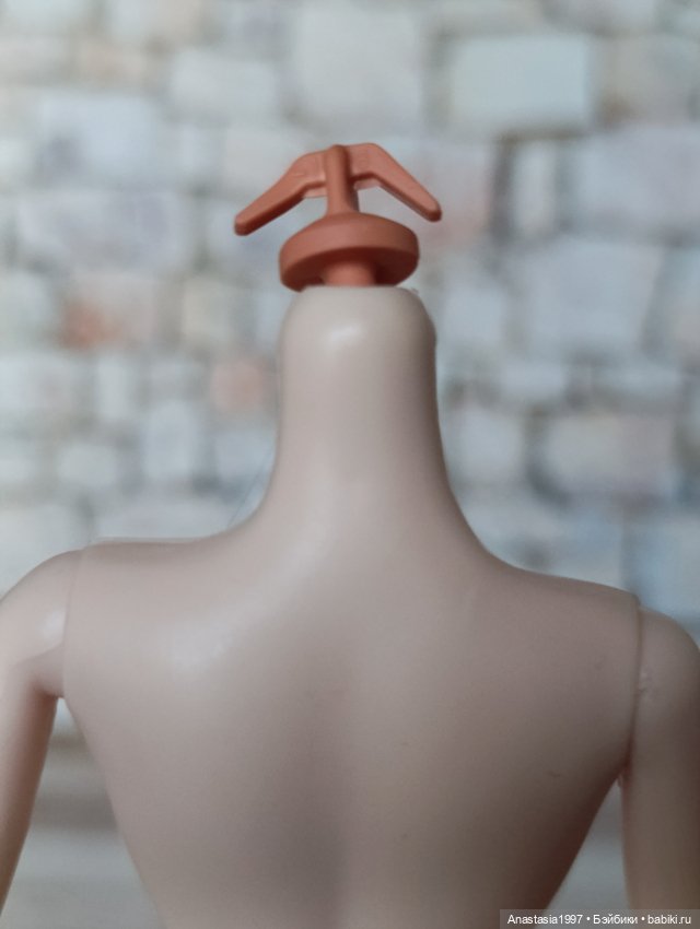 Тело model muse — Тела и головы для кукол (фото 3)