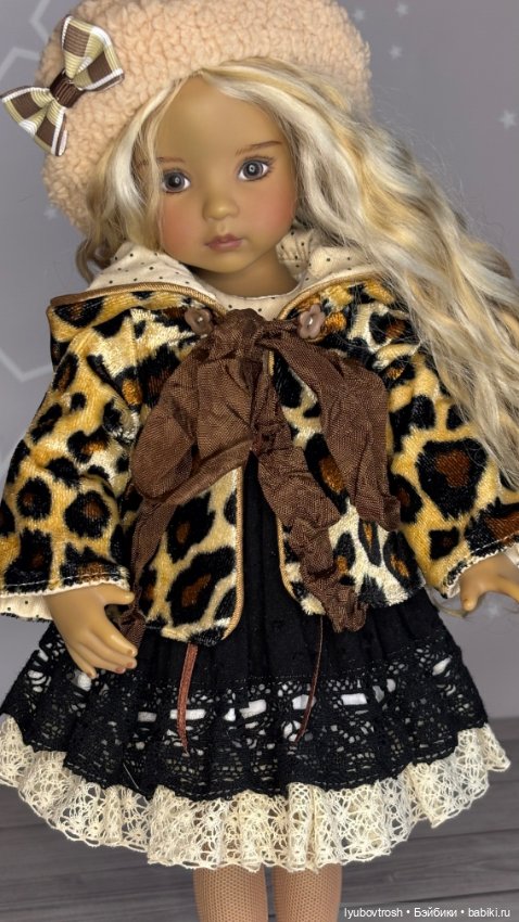 Одежда для Little darling