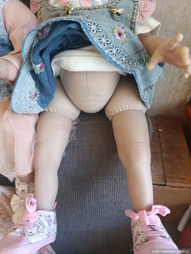 Карла кукла реборн — Игровые куклы (фото 8)