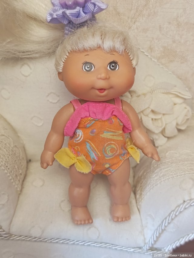 Капусточки три — Игровые куклы (фото 6)