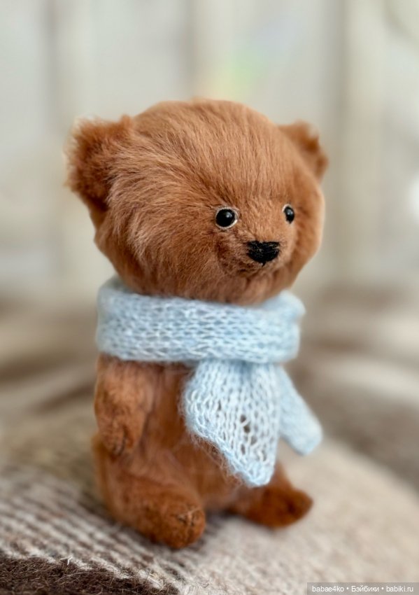 Рыжее Облачко — Авторские игрушки (фото 4)