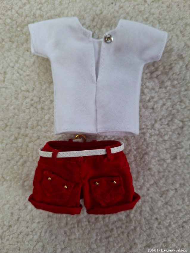 Набор на барби — Одежда для кукол (фото 4)