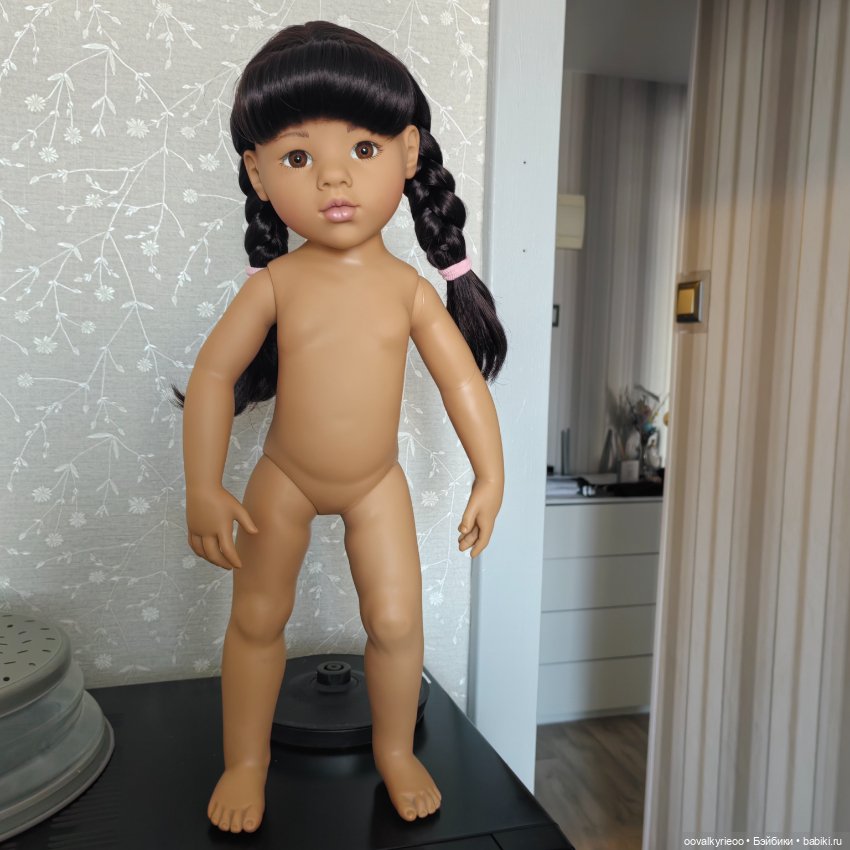 Айвери готц — Игровые куклы