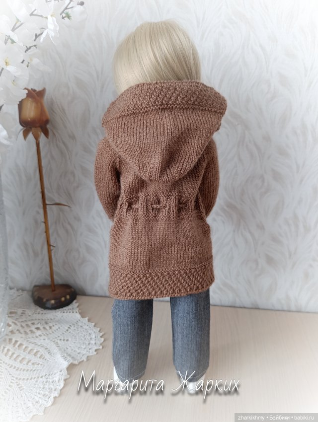 Комплект для Готц, 50см — Одежда для кукол (фото 4)