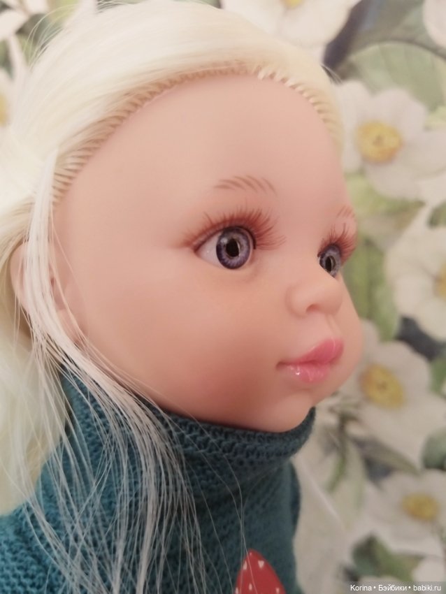 Сесиль Паола Рейна 2020г — Игровые куклы (фото 4)