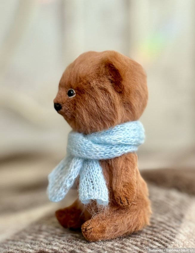 Рыжее Облачко — Авторские игрушки (фото 7)