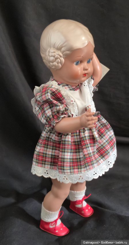 Barbel Schildkröt — Винтажные куклы и игрушки детства (фото 5)