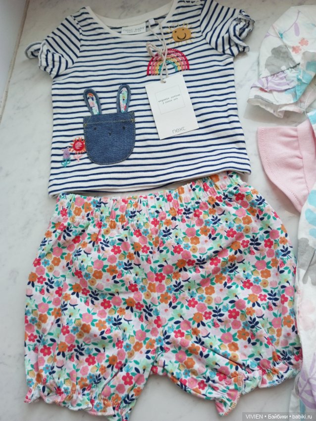 Лот одежды для куклы девочки (фото 2)