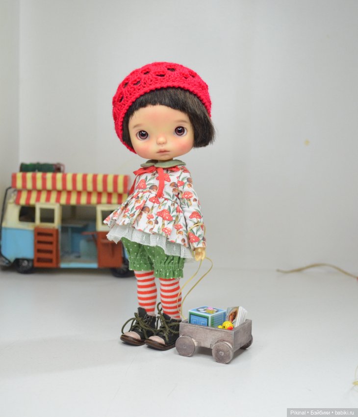 Одежда для Монст) — Одежда для кукол (фото 5)