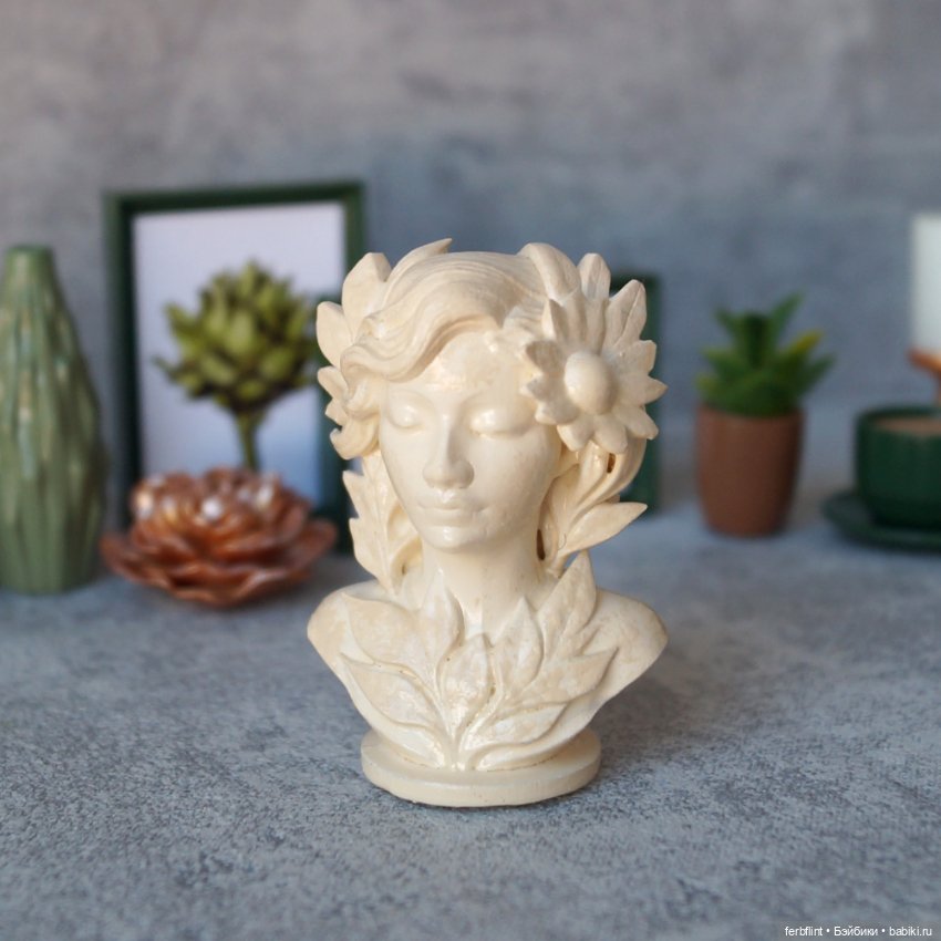 Набор декора №3 в масштабе 1:6 (фото 4)