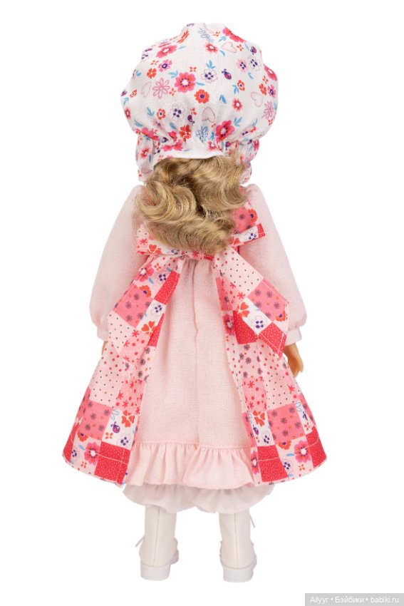 Холли Хобби Holly Hobbie Ruby Red (фото 5)