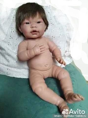 Испанский пупс Carmen Gonzaz 42