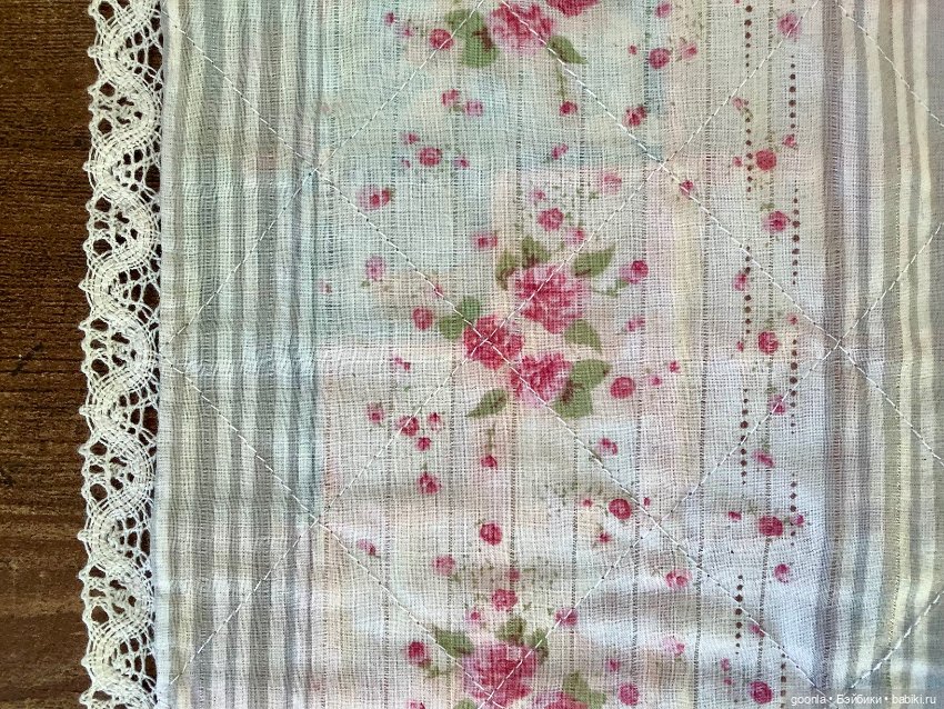 Лоскутное одеяло/покрывало (фото 5)