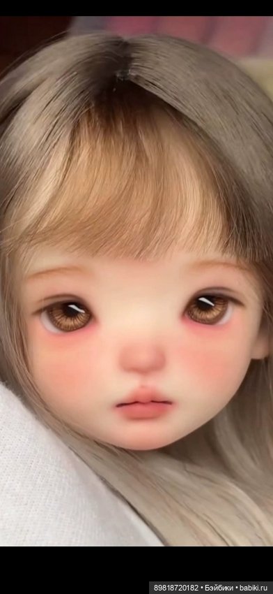 Jale от Lelehan — Авторские куклы (фото 5)