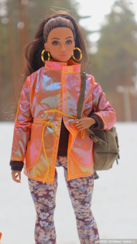 Одежда на Барби пышку — Одежда для кукол (фото 2)