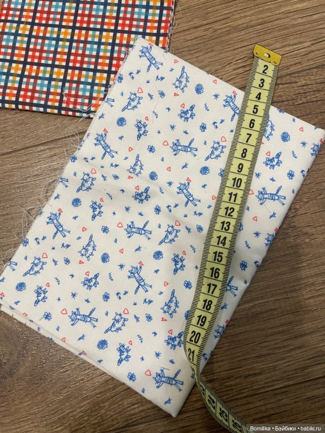 Ткани для кукольной одежды (фото 2)