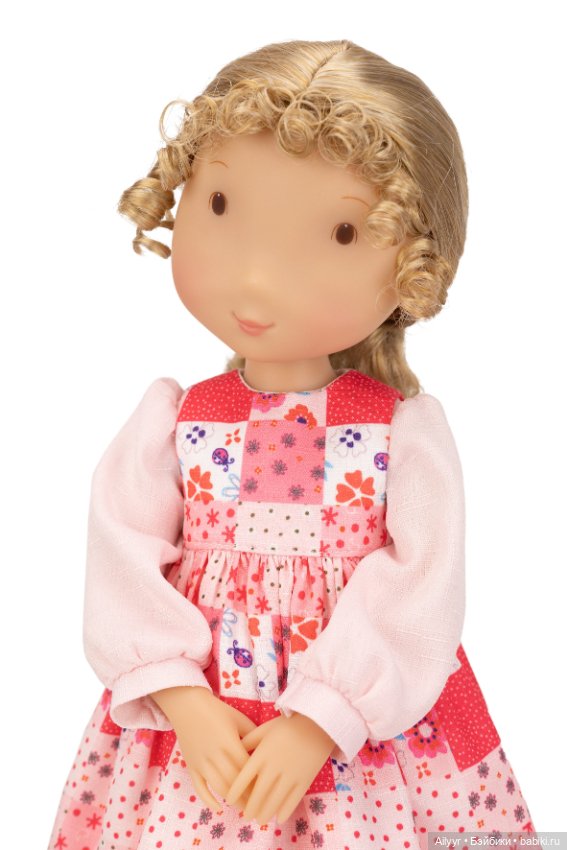 Холли Хобби Holly Hobbie Ruby Red (фото 2)