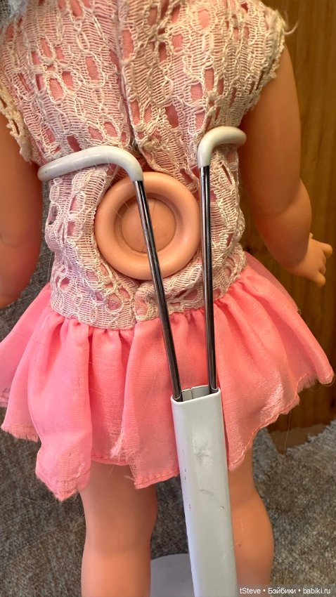 Crissy Doll Velvet 1971 — Винтажные куклы и игрушки детства (фото 6)