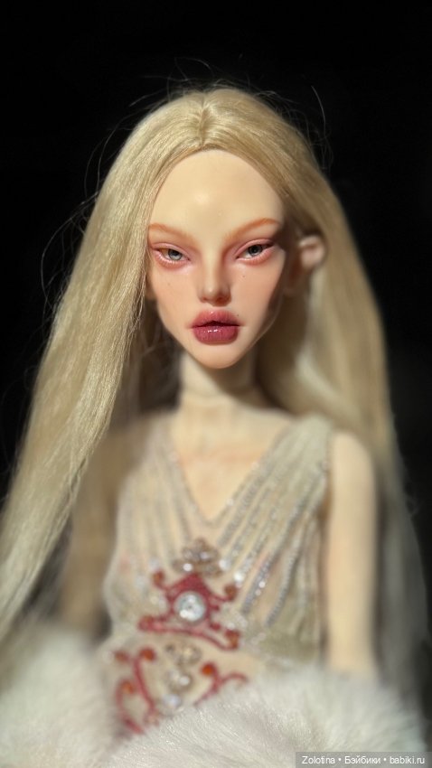 Ciseonik Голова — Части кукол BJD