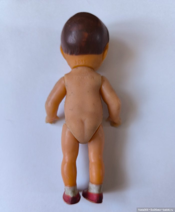 Старенький пупсик ARI 60х годов (фото 6)