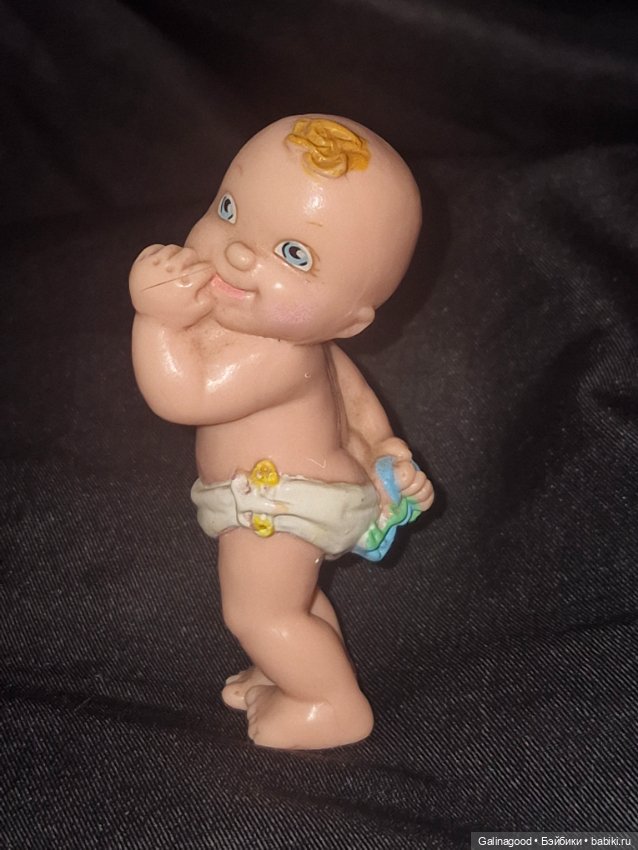 Magic Diaper Baby Face — Коллекционные фигурки (фото 4)